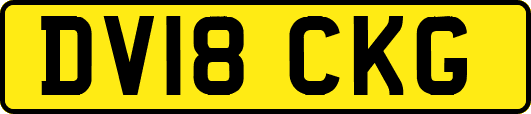 DV18CKG