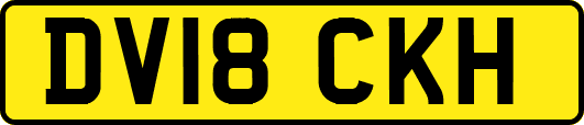 DV18CKH