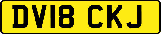 DV18CKJ