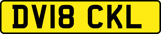 DV18CKL