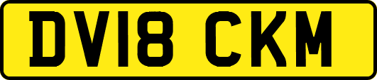 DV18CKM