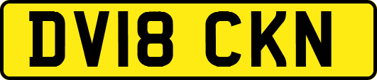 DV18CKN