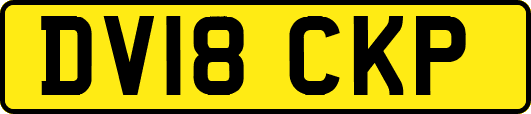 DV18CKP
