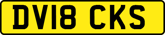 DV18CKS