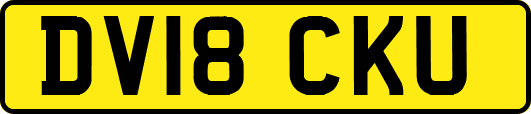 DV18CKU