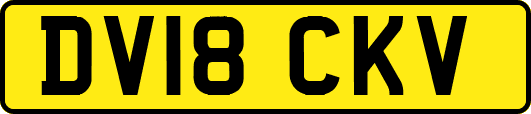 DV18CKV