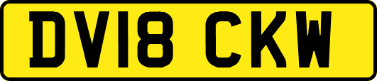 DV18CKW