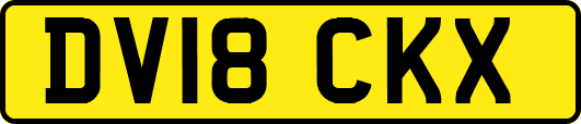 DV18CKX