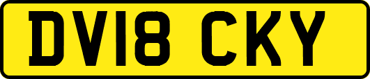 DV18CKY