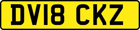 DV18CKZ