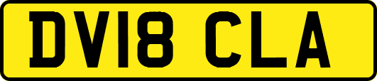 DV18CLA