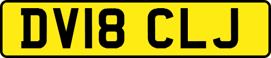 DV18CLJ