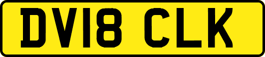 DV18CLK
