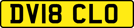 DV18CLO