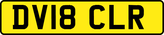 DV18CLR