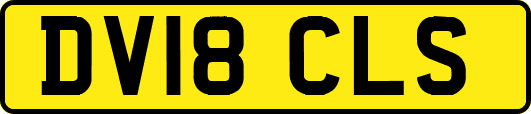 DV18CLS