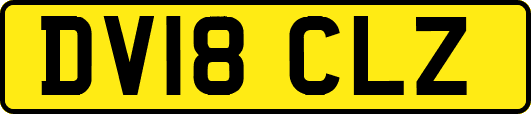 DV18CLZ