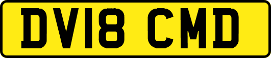 DV18CMD