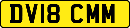 DV18CMM