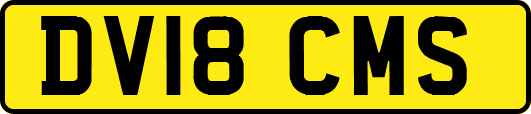 DV18CMS