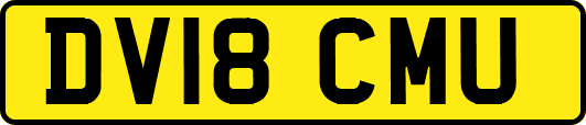 DV18CMU