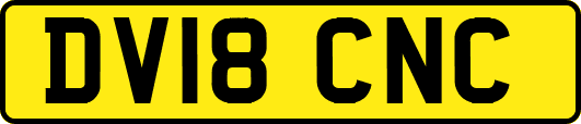 DV18CNC