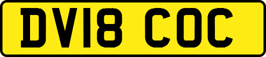 DV18COC