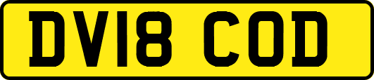 DV18COD