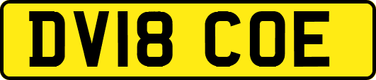 DV18COE