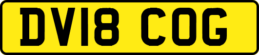 DV18COG