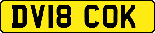 DV18COK