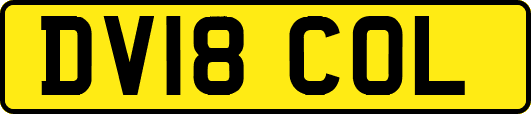 DV18COL