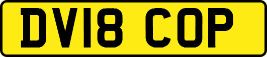 DV18COP