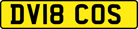 DV18COS