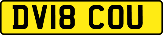DV18COU