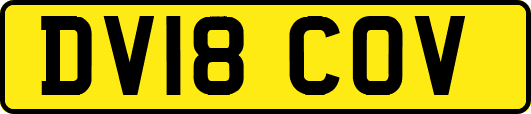 DV18COV