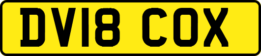 DV18COX