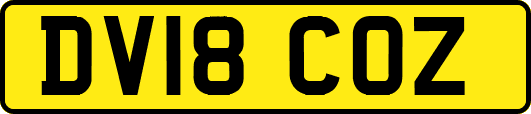 DV18COZ