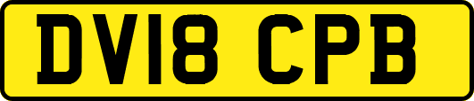 DV18CPB