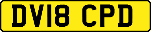 DV18CPD