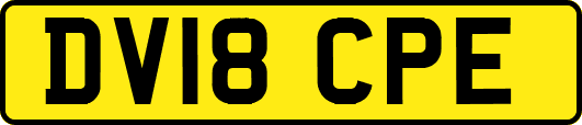 DV18CPE