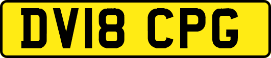 DV18CPG
