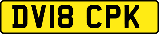 DV18CPK