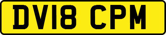 DV18CPM