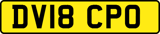 DV18CPO