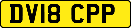 DV18CPP