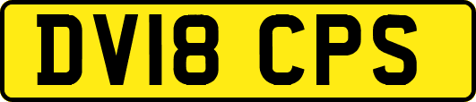 DV18CPS