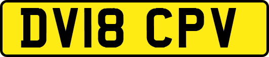 DV18CPV