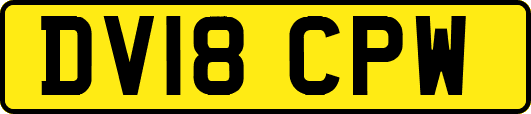 DV18CPW