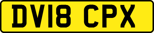 DV18CPX